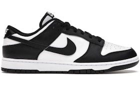 Nike Dunk Low Retro White Black Panda