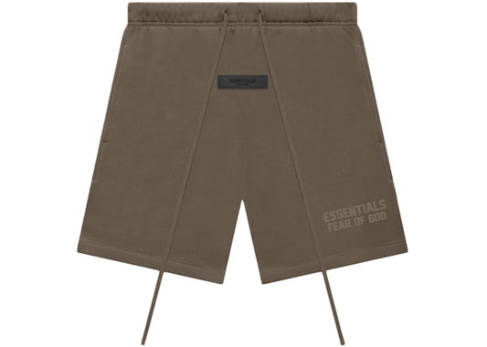 Fear of God Essentials Sweatshorts Wood