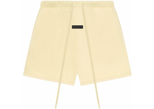 Fear of God Essentials Sweatshort Garden Yellow