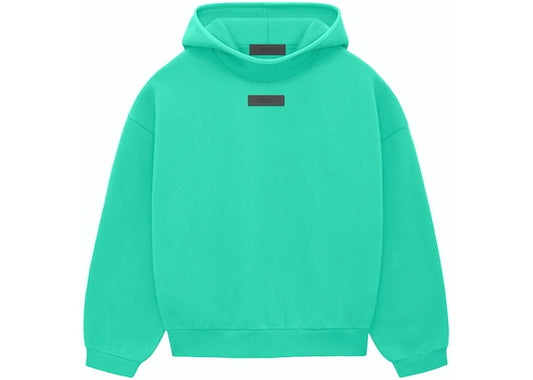 Fear of God Essentials Pullover Hoodie Mint Leaf