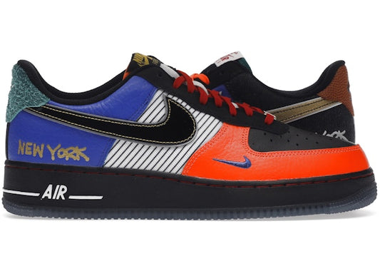 Nike Air Force 1 Low NYC City of Athletes