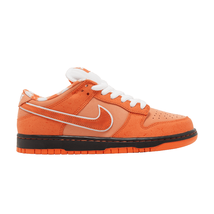 Concepts x Dunk Low SB 'Orange Lobster' Special Box