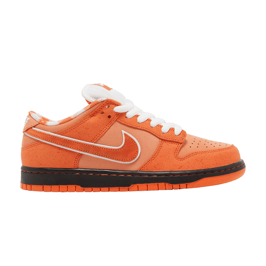 Concepts x Dunk Low SB 'Orange Lobster' Special Box