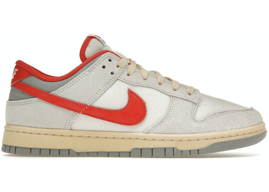 Nike Dunk Low Athletic Department Picante Red