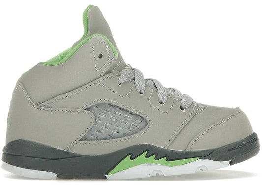 Jordan 5 Retro Green Bean (2022) (TD)