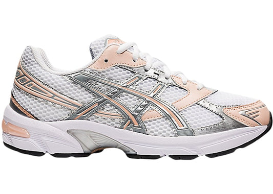 ASICS Gel-1130 White Pure Silver Nude