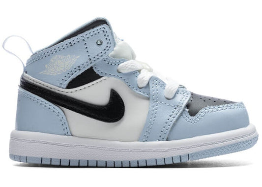 Jordan 1 Mid Ice Blue (2022) (TD)