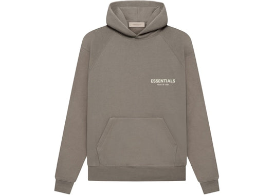 Fear of God Essentials Hoodie Desert Taupe