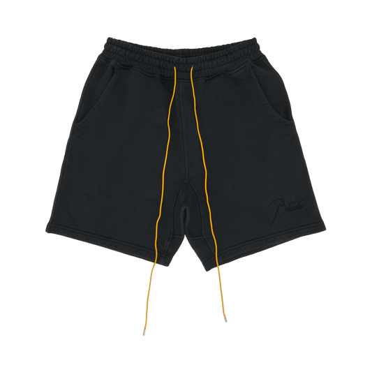 Rhude Sweatshort 'Black'