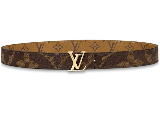 Louis Vuitton Belt LV Iconic Monogram Brown