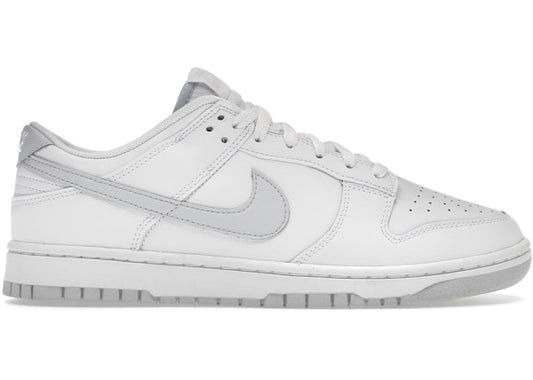 Nike Dunk Low Retro White Pure Platinum