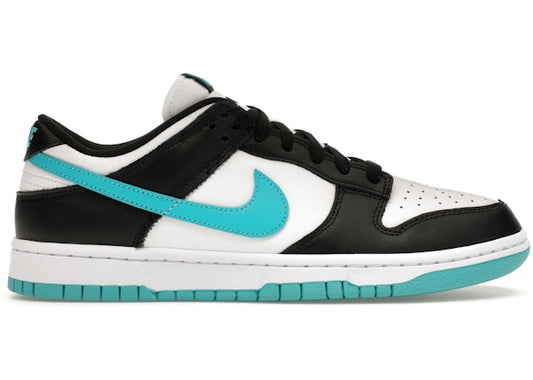 Nike Dunk Low Black Dusty Cactus